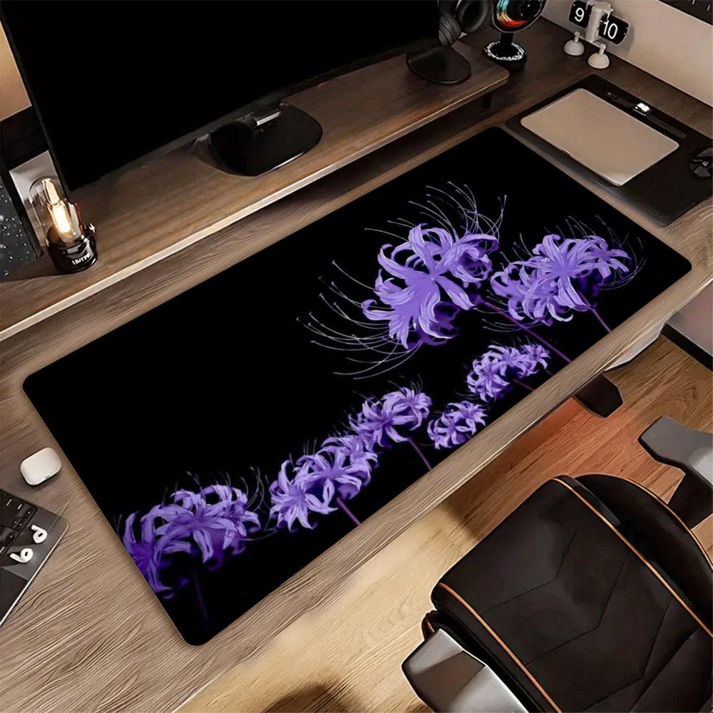 Gaming Keyboard Blue - Коврик для мыши XXL в готическом