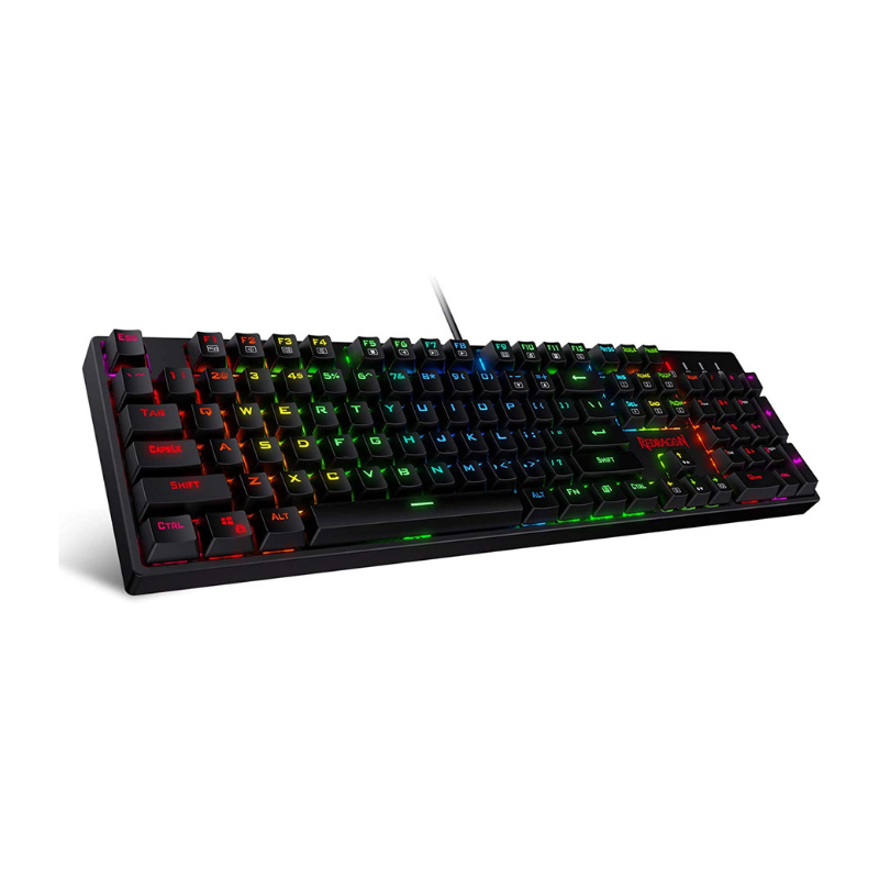 Gaming Keyboard Mouse And Headset Combo - Redragon K582 SURARA Механическая игровая клавиатура
