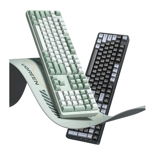 Gaming Keyboard Mechanical - UGREEN Клавиатура Механическая проводная игровая клавиатура