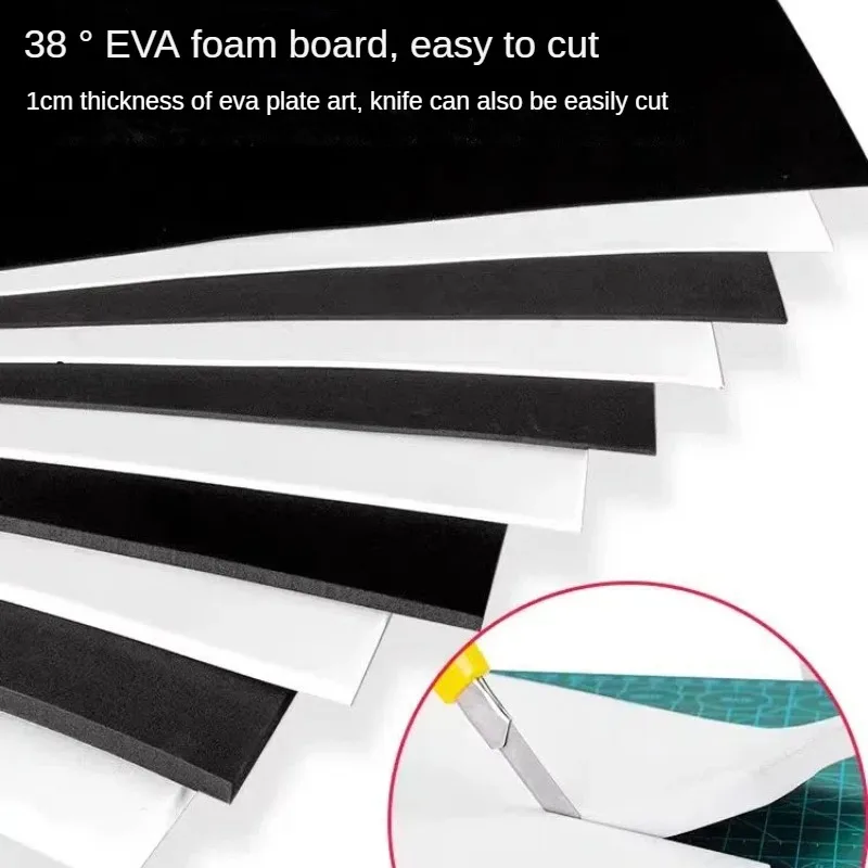 Pe Foam Sheet - 1 шт. лист пенопласта ЭВА 1000x500