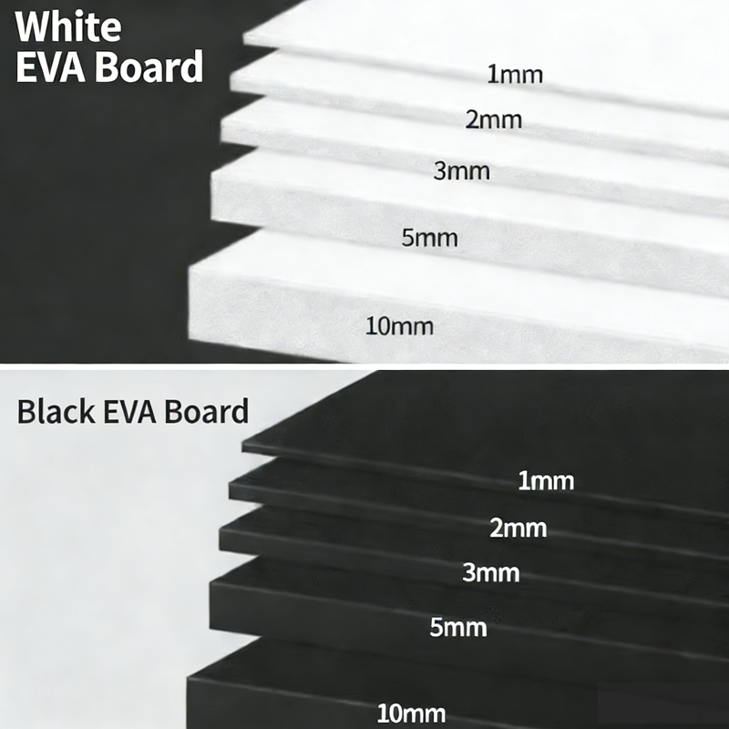 Pe Foam Sheet - 38-градусная черная пенопластовая доска EVA, антистатический
