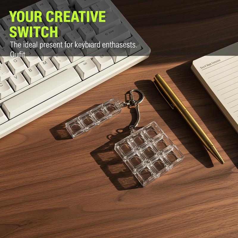 Gaming Keyboard Tester - Тестер механических переключателей для клавиатуры DIY,