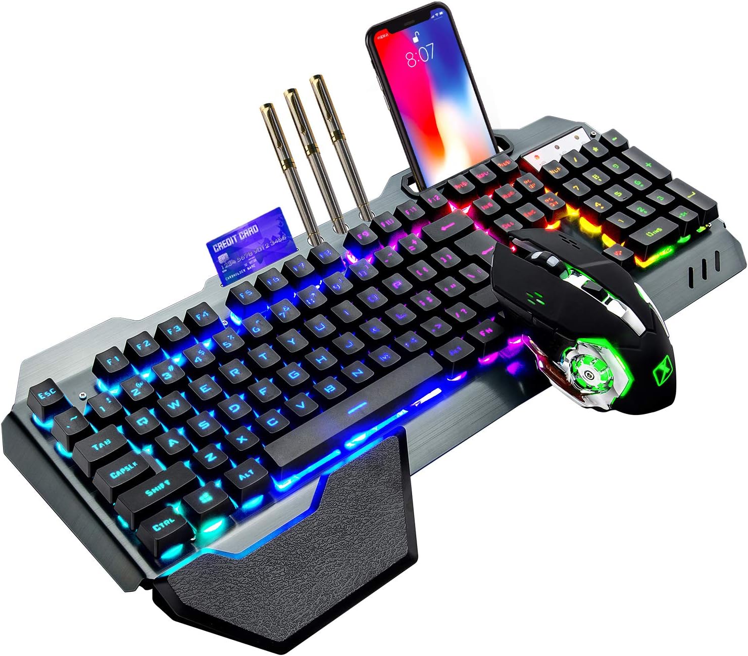 Gaming Keyboard Mechanical Wireless - Комбинированная беспроводная игровая клавиатура и мышь