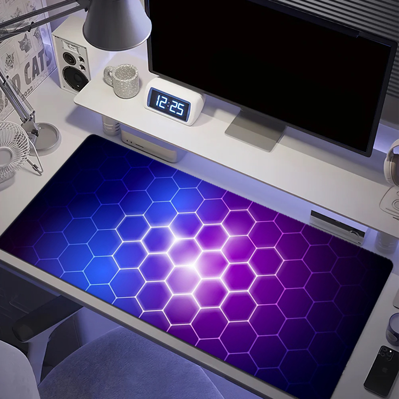 Gaming Keyboard Mouse - Коврик для мыши серии Honeycomb, большой,