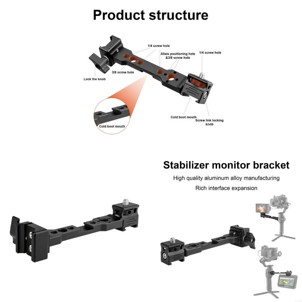 Stabilizer Screw In - F42D Алюминиевый стабилизатор кронштейна для камеры