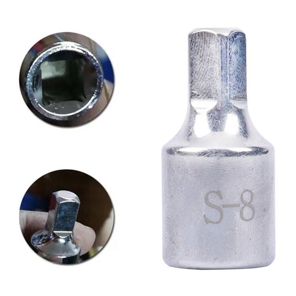 Stabilizer Screw In - Квадратный винт масляного поддона, гаечный ключ,
