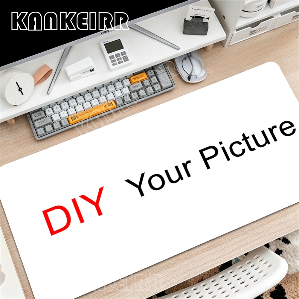 Gaming Keyboard Name - Коврик для мыши XXL с возможностью
