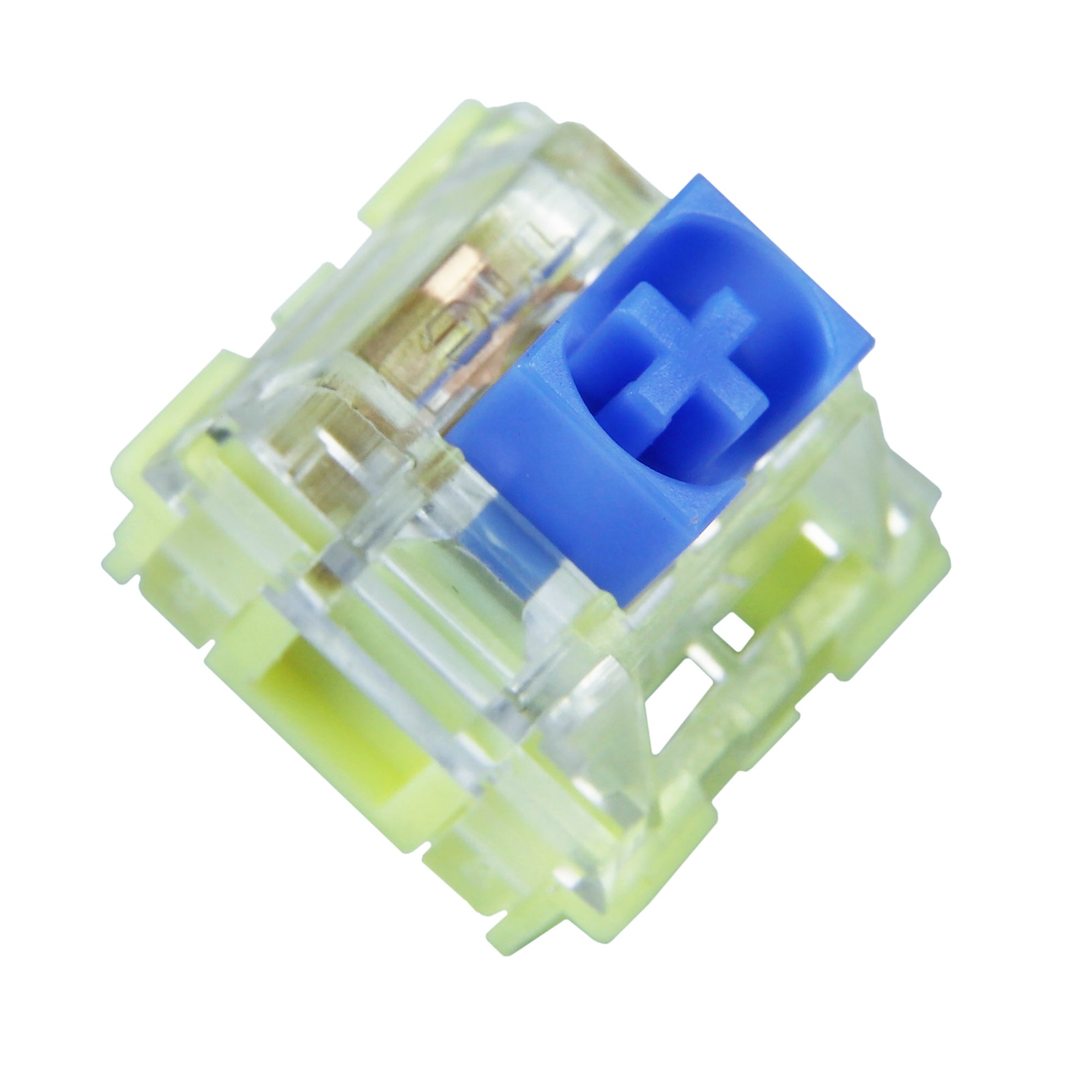 Gaming Keyboard Blue Switches - 10 шт., тактильные кнопочные 3-контактные RGB-переключатели