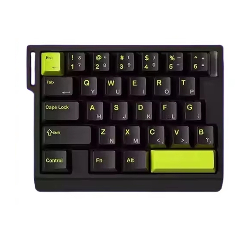 Gaming Keyboard Hand - M30HE Магнитный переключатель Механическая клавиатура Одноручная