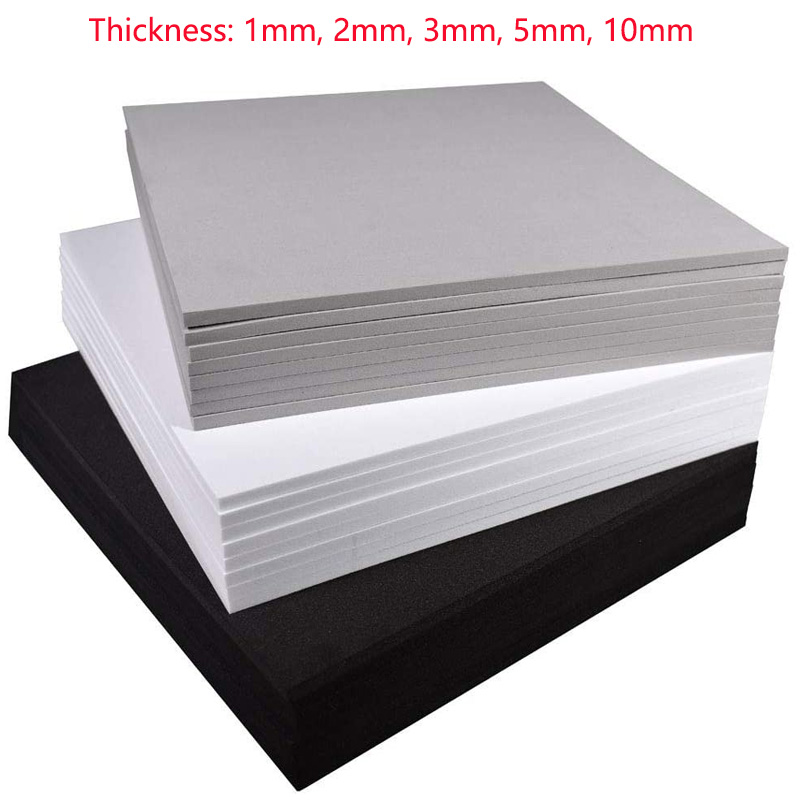 Pe Foam Sheet - 1 шт., гладкие, экологически чистые листы