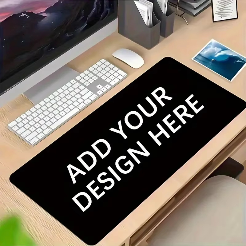 Gaming Keyboard Mouse - Коврик для мыши с индивидуальным принтом,