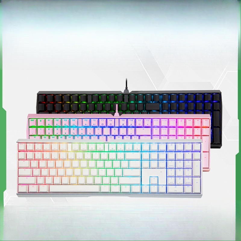 Gaming Keyboard Hand - Механическая клавиатура для игровых киберспортов, беспроводная