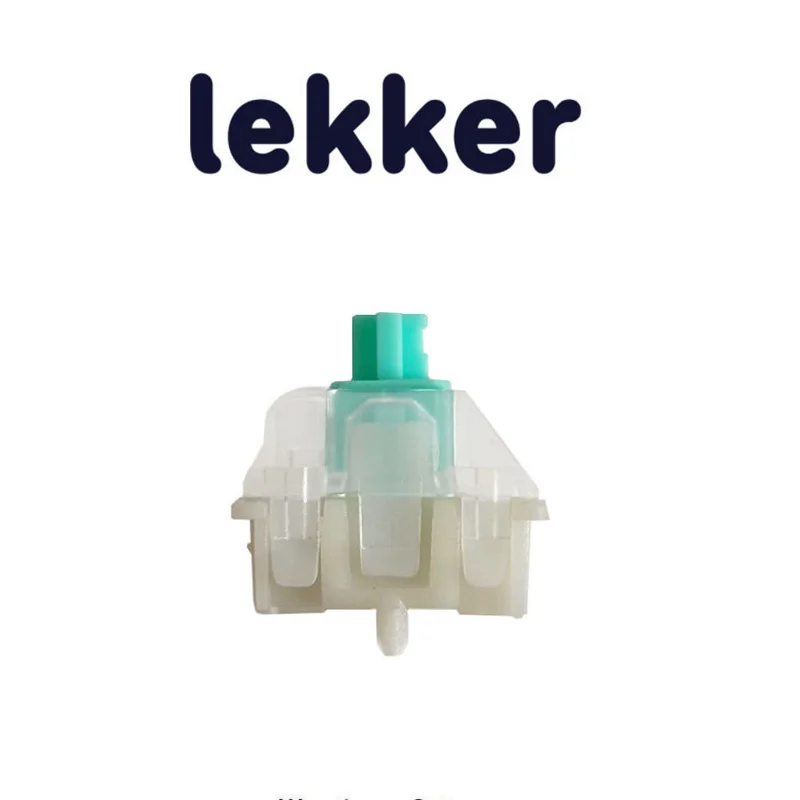 Gaming Keyboard Hall Effect Switches - Wooting 60HE Stock Lekker Hall Effect