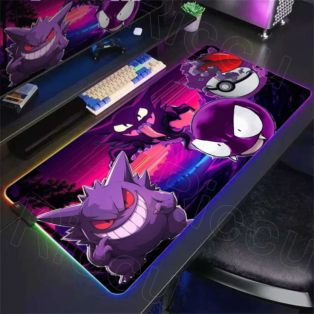 Gaming Keyboard Top - Игровой коврик для мыши и клавиатуры