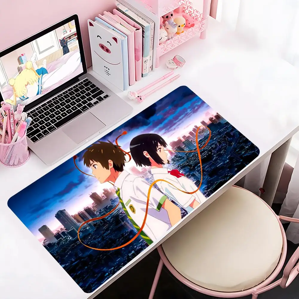 Gaming Keyboard Name - Коврик для мыши «Your Name Romance