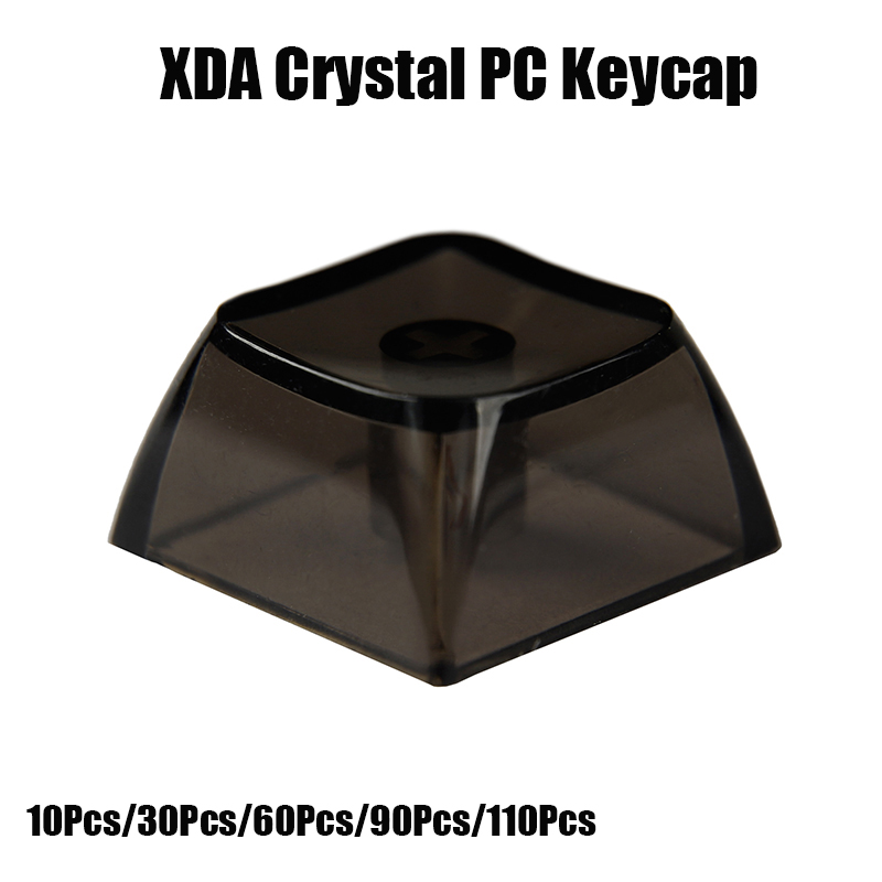 Gaming Keyboard Tester - Прозрачная клавиатура XDA для ПК, игровая