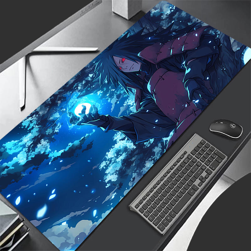 Gaming Keyboard Esports - Коврик для мыши Naruto Madara Uchiha,