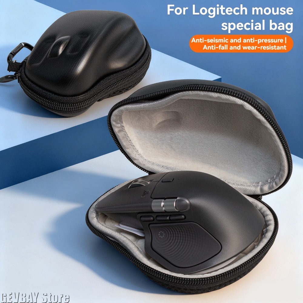 Gaming Keyboard Mechanical Wireless - Жесткий беспроводной чехол для игровой мыши,
