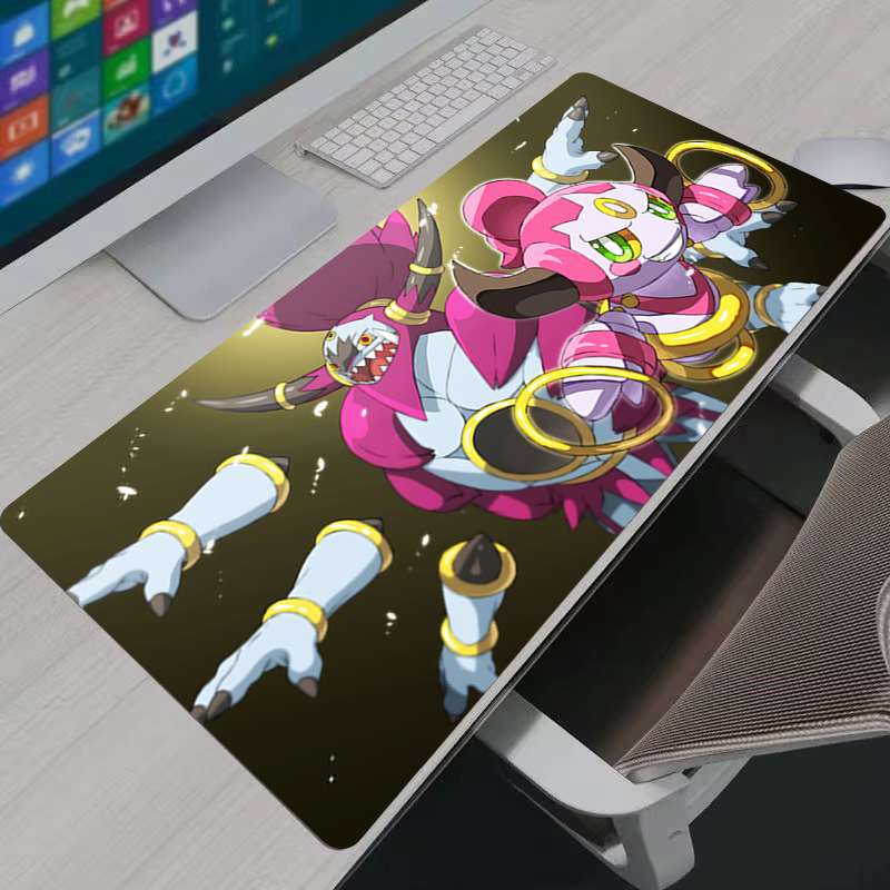 Gaming Keyboard Top - Большой коврик для мыши P-Pokemon Hoopa,