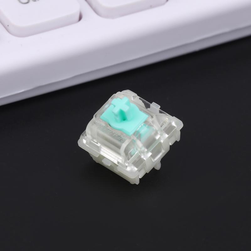 Gaming Keyboard Hall Effect Switches - Wooting60HE Stock Lekker Переключатель с эффектом