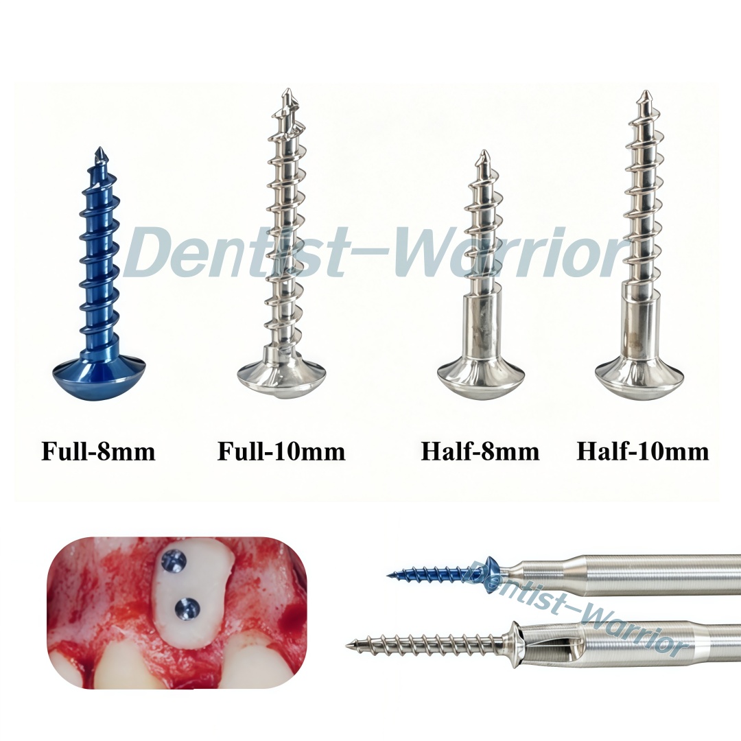 Stabilizer Screw In - Винты для фиксации костной ткани (полу-