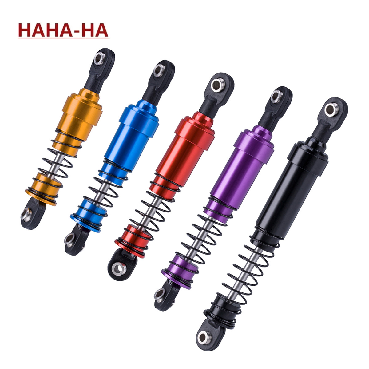Stabilizer Screw In - Алюминиевые амортизаторы с большим отверстием 75/85/95/105/115