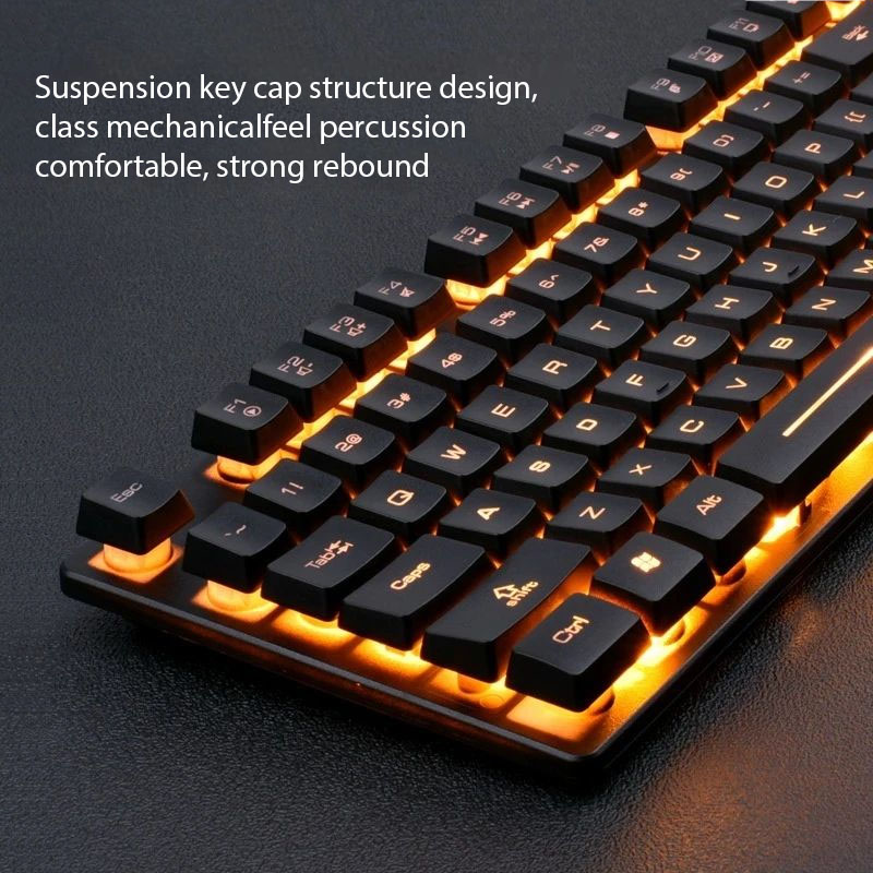 Набор клавиатуры и мыши KM320, – обзор и цена Gaming Keyboard Mouse And Headset Combo