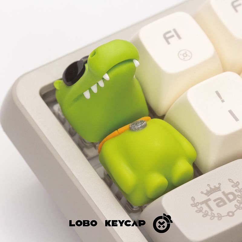 Коллекция кейкапов из смолы с  – обзор и цена Gaming Keyboard Esports