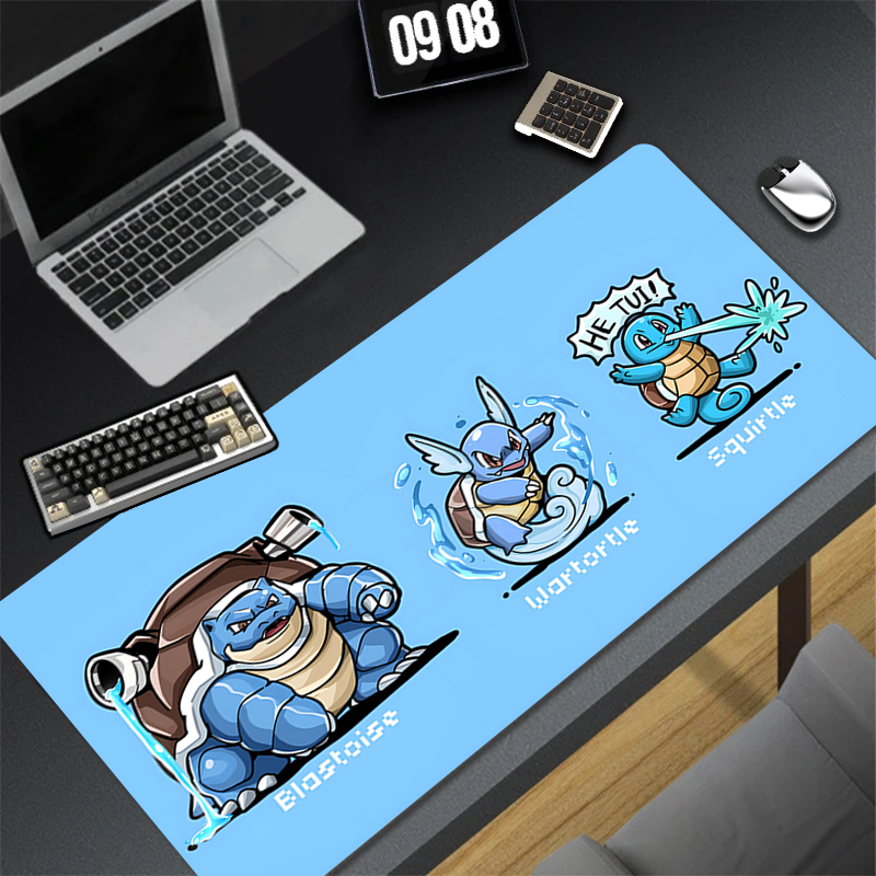 Японский аниме коврик для мыши – обзор и цена Gaming Keyboard Blue