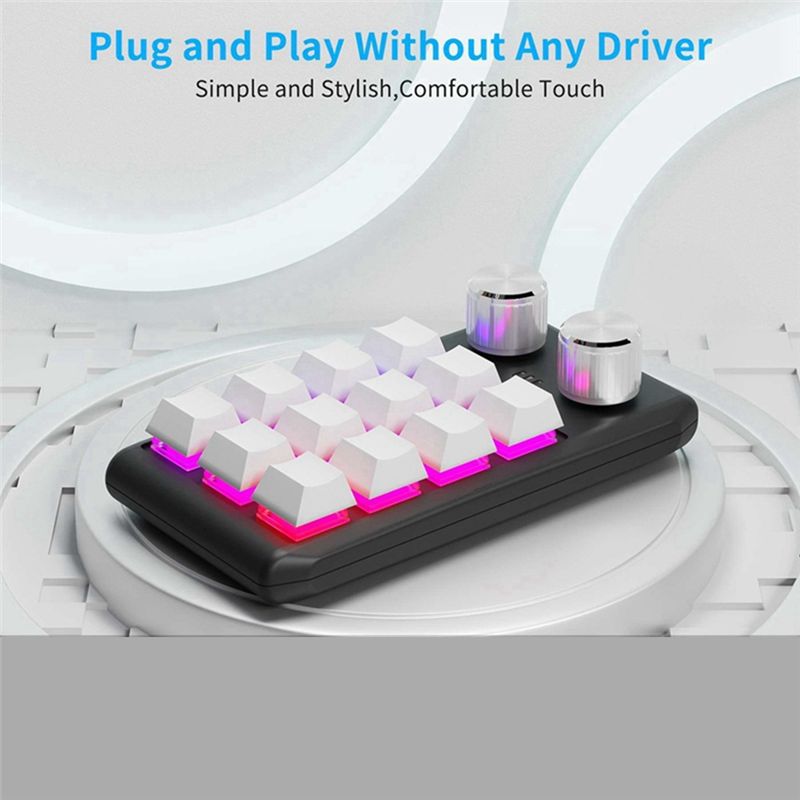 AEF6-индивидуальная клавиатура – обзор и цена Gaming Keyboard Training
