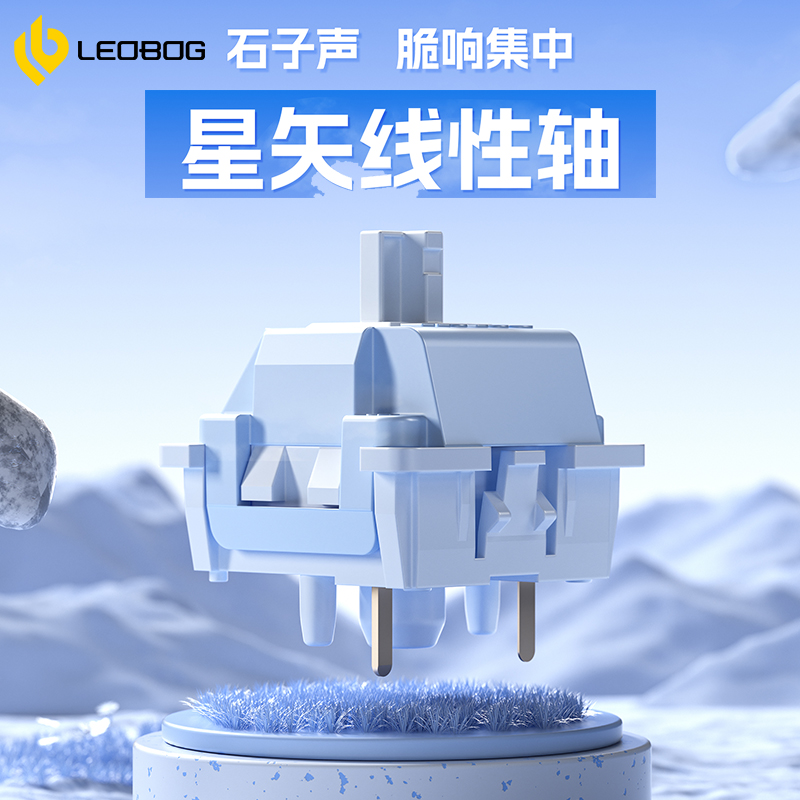 Механические переключатели Leo – обзор и цена Keyboard Lube Kit