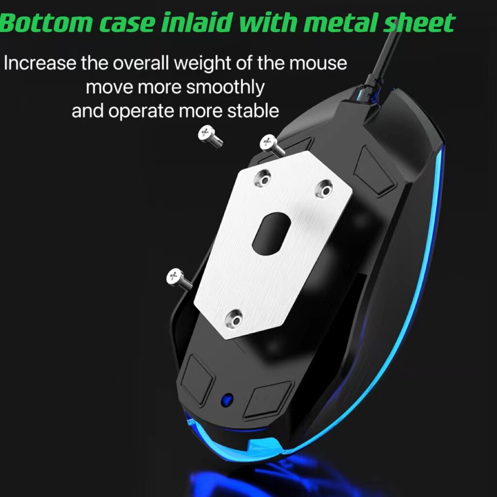 Набор проводной клавиатуры и м – обзор и цена Gaming Keyboard Mouse And Headset Combo