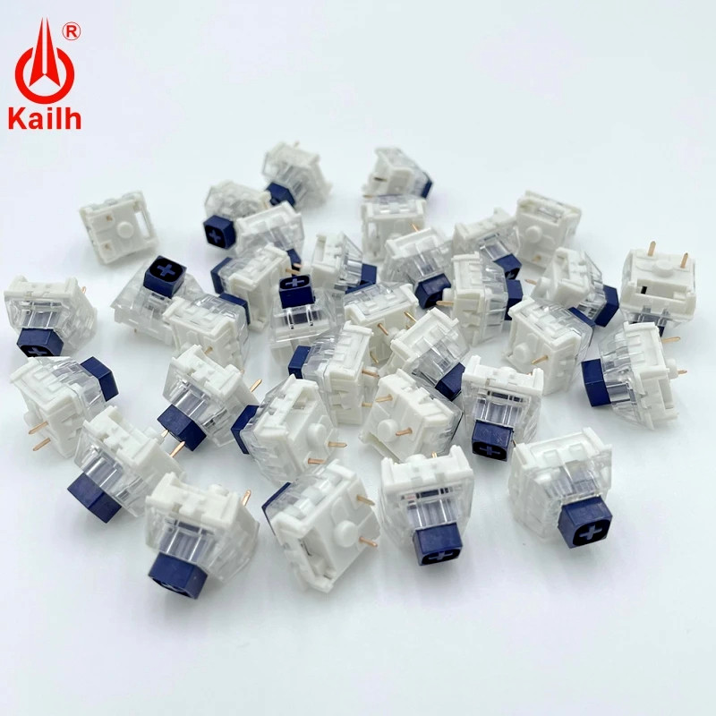 Переключатель Kailh в темно-си – обзор и цена Gaming Keyboard Blue Switches