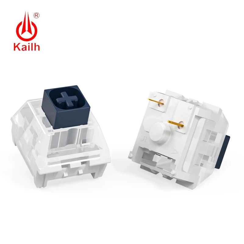 Переключатель Kailh в темно-си – обзор и цена Gaming Keyboard Blue Switches