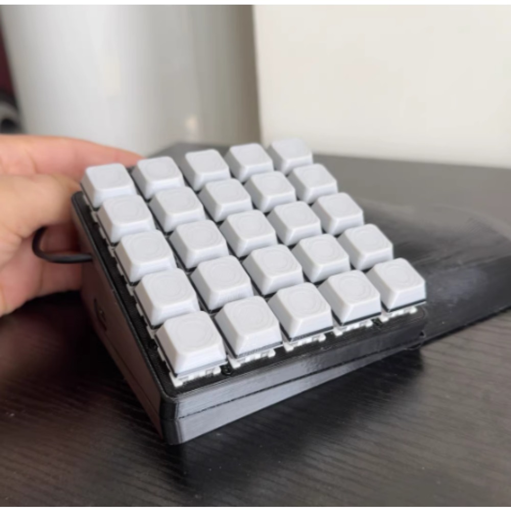 Игровая клавиатура с джойстико – обзор и цена Gaming Keyboard Hand