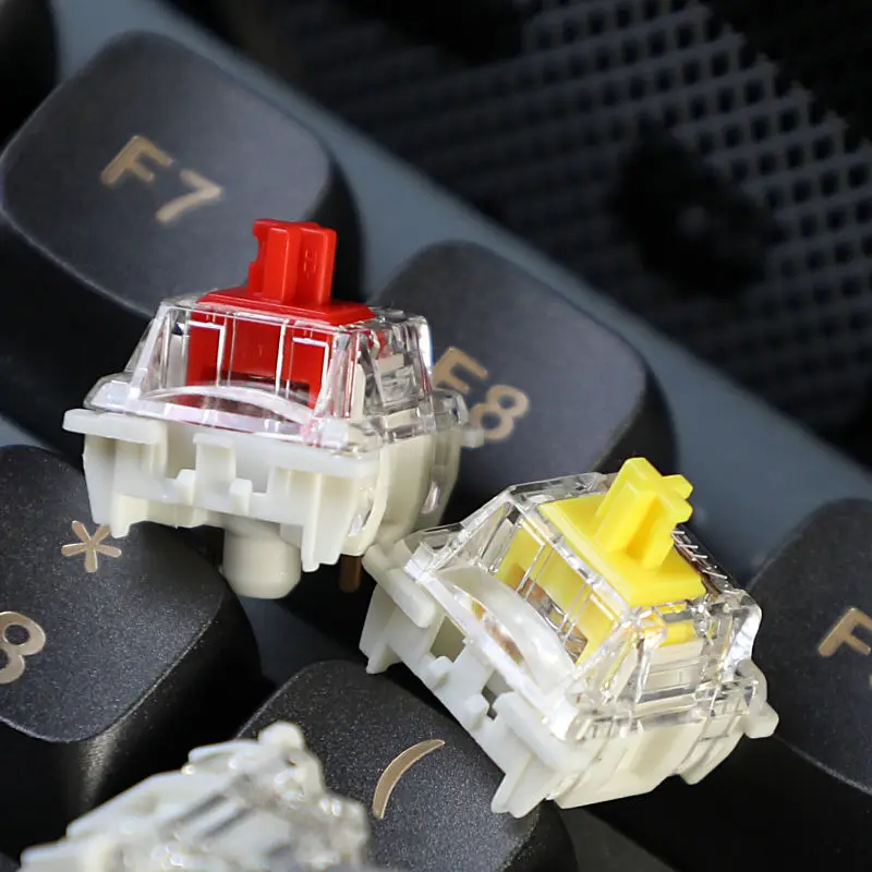 Переключатель Gateron Pro 3,0  – обзор и цена Keyboard Lube Kit