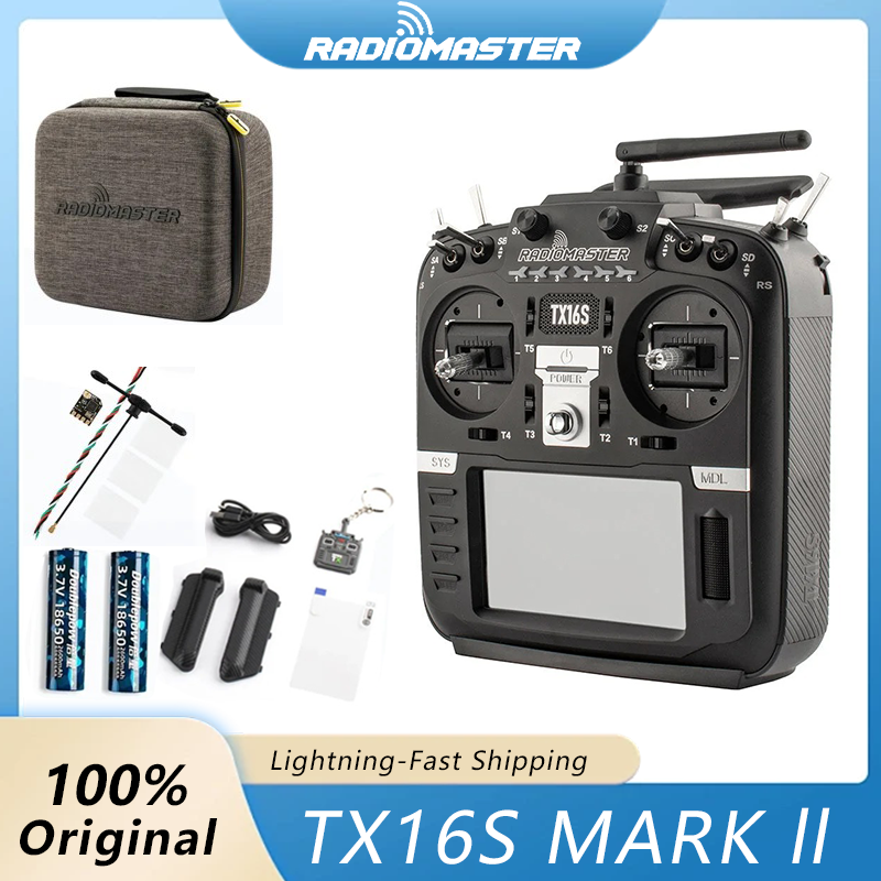 Радиопередатчик RadioMaster TX – обзор и цена Stabilizer Screw In