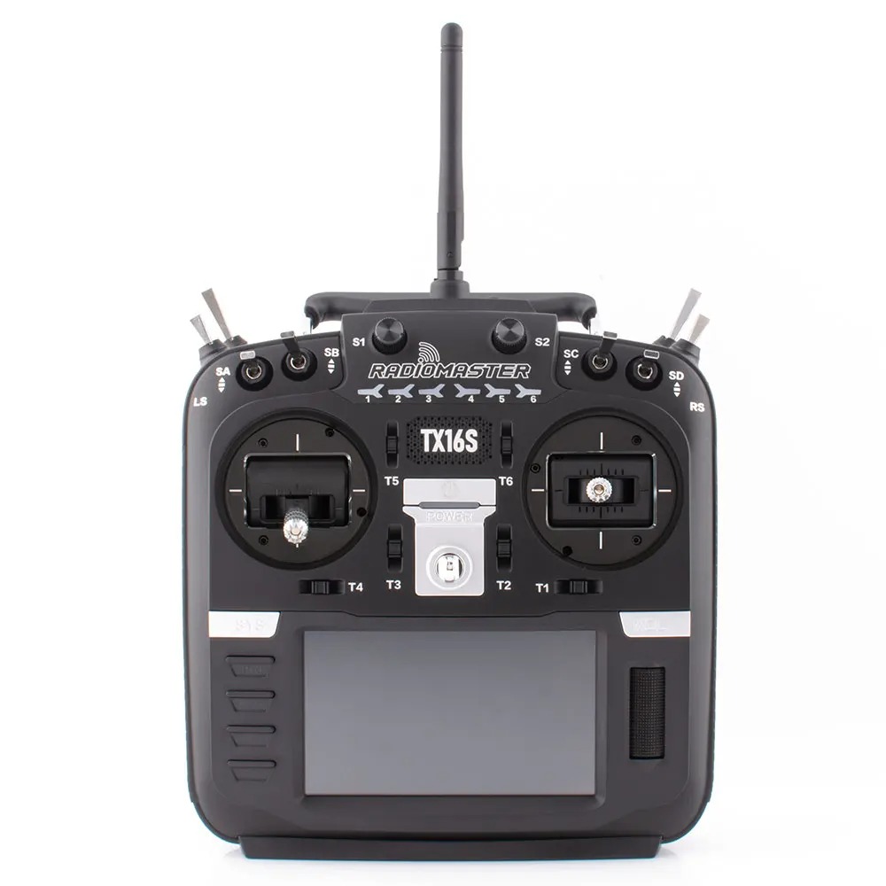 Радиопередатчик RadioMaster TX – обзор и цена Stabilizer Screw In