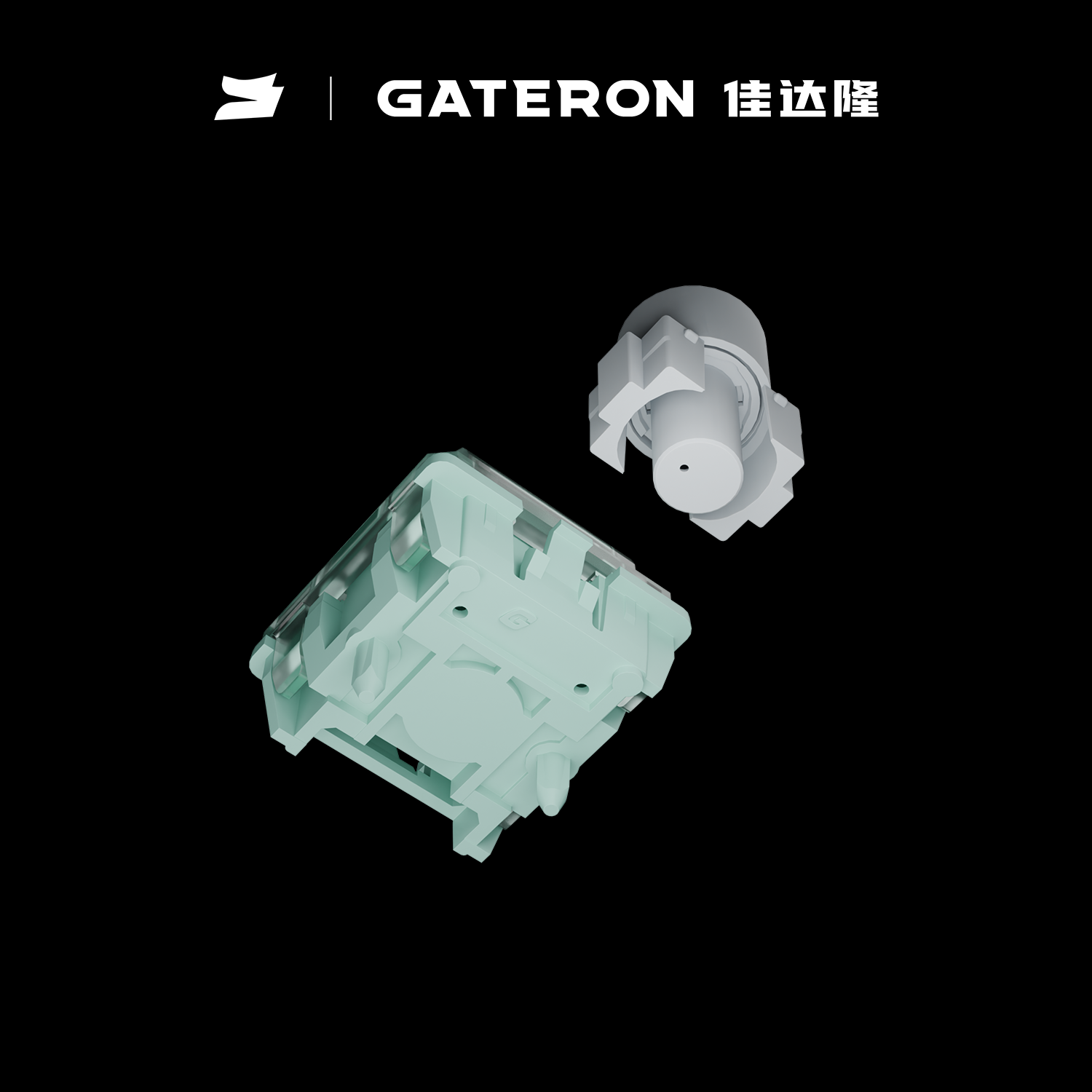 Магнитные переключатели GATERO – обзор и цена Gaming Keyboard Magnetic Switches