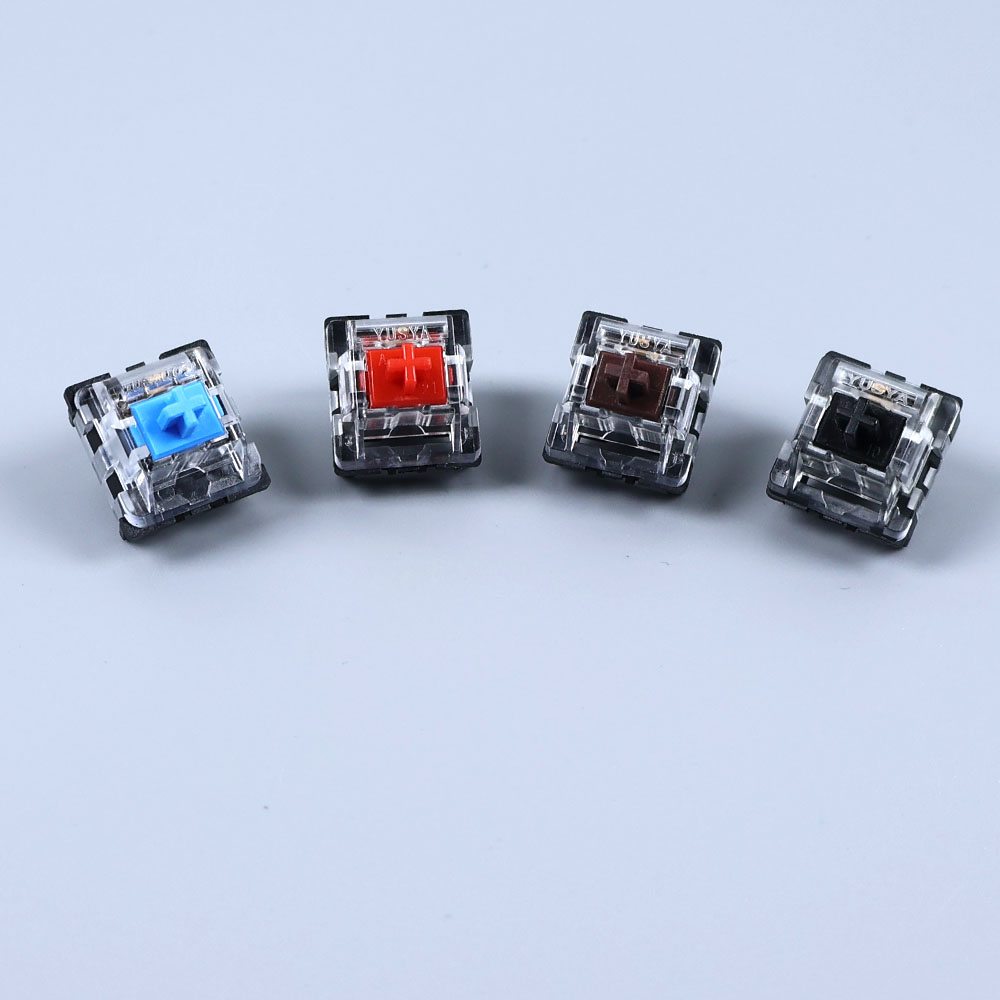 2-контактные тактильные перекл – обзор и цена Gaming Keyboard Blue Switches