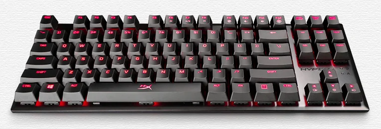Игровая механическая клавиатур – обзор и цена Gaming Keyboard Hyperx