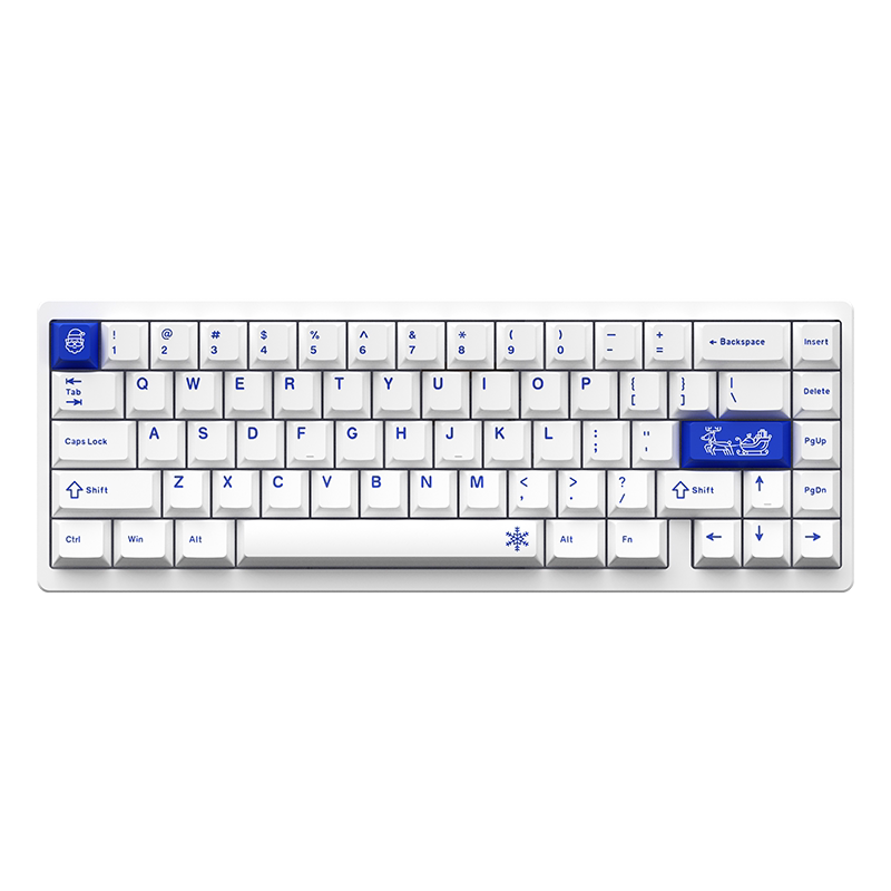 Новая алюминиевая механическая – обзор и цена Gaming Keyboard Mechanical Wireless