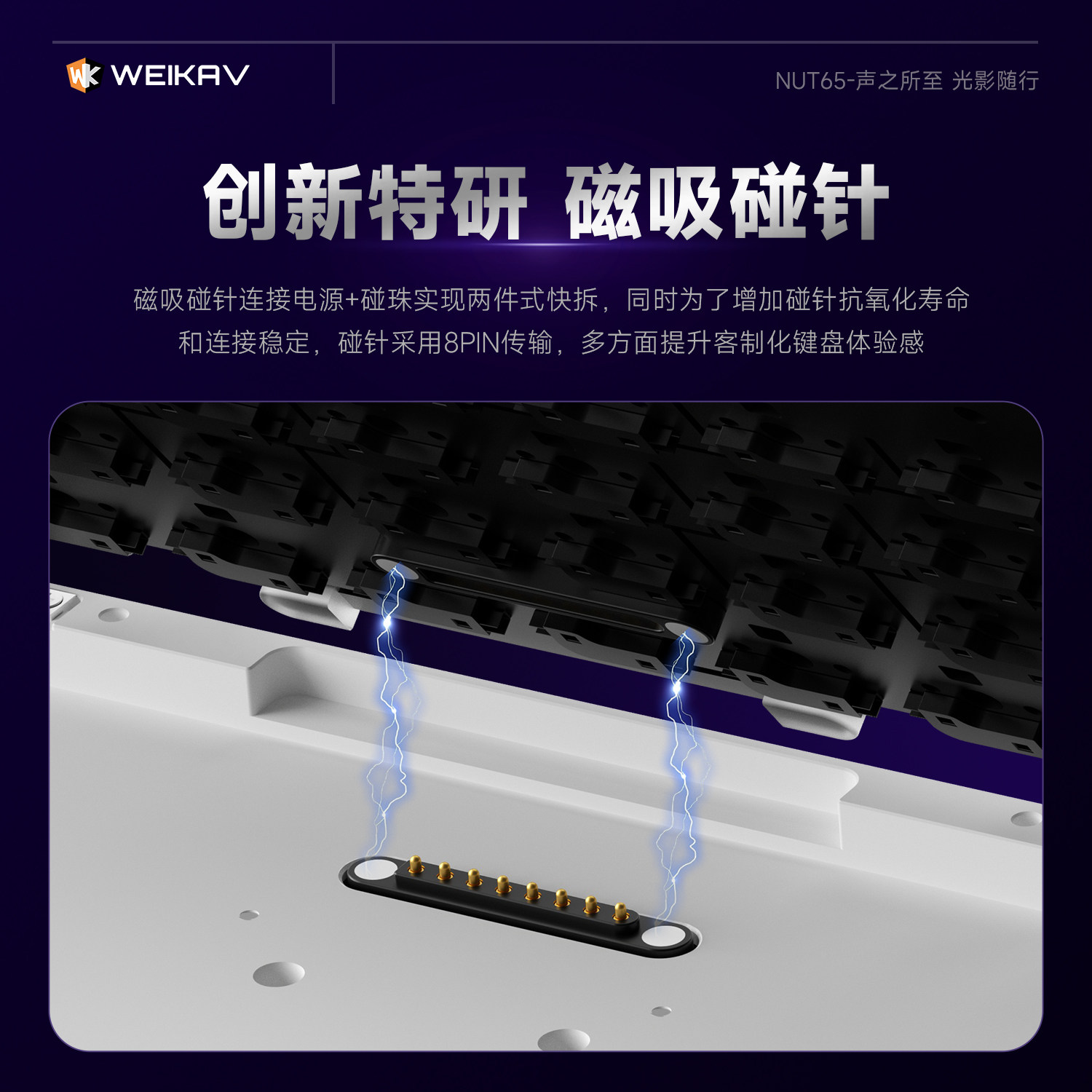 Новая алюминиевая механическая – обзор и цена Gaming Keyboard Mechanical Wireless