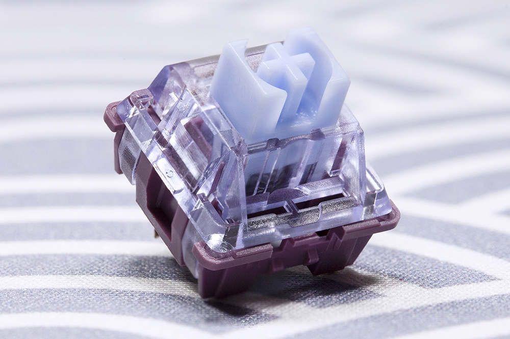 Линейный переключатель CIY Aqu – обзор и цена Gaming Keyboard Blue Switches