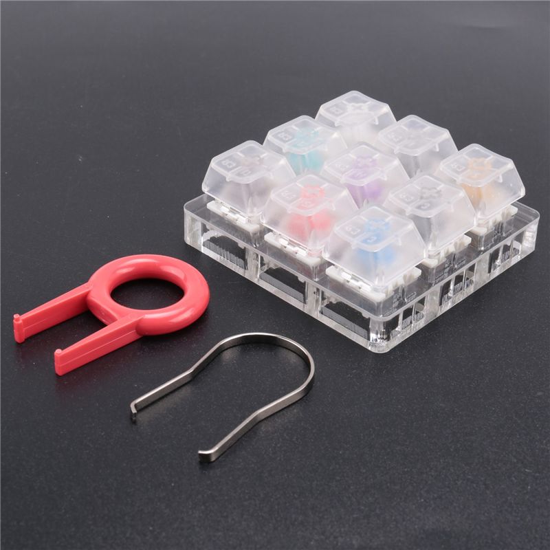 Тестер переключателей Outemu д – обзор и цена Gaming Keyboard Tester