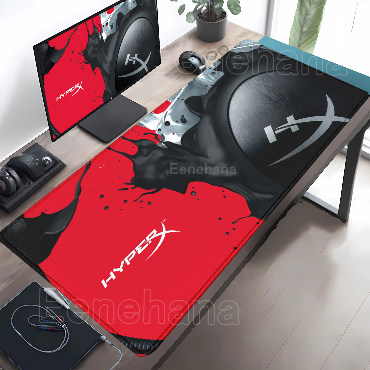 Коврик для мыши H-HyperX для н – обзор и цена Gaming Keyboard Hyperx