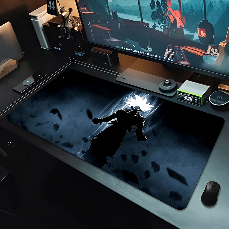 Коврик для мыши DBZ Black Anim – обзор и цена Gaming Keyboard High Ground