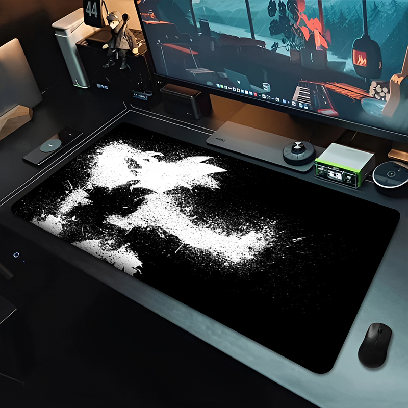 Коврик для мыши DBZ Black Anim – обзор и цена Gaming Keyboard High Ground