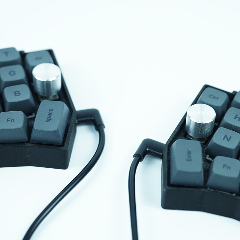 Клавиатура Worne Split Keyboar – обзор и цена Gaming Keyboard Ergonomic