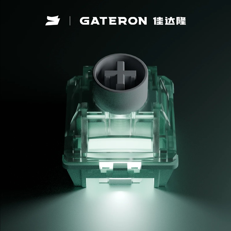 Магнитный переключатель GATERO – обзор и цена Gaming Keyboard Hall Effect Switches